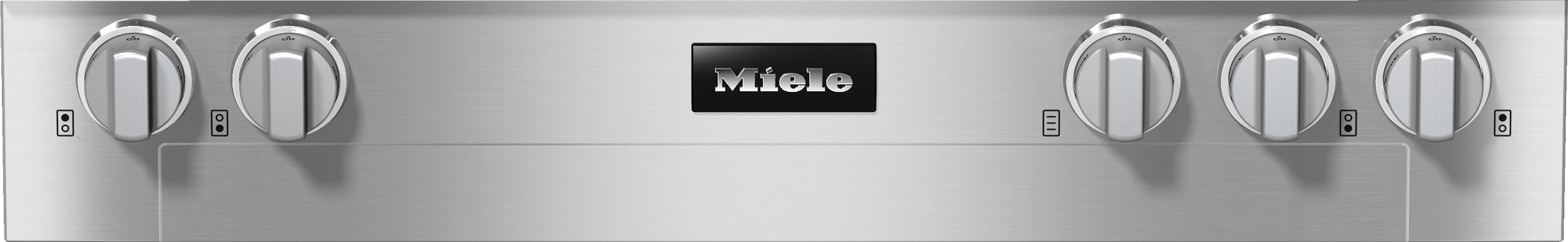 Miele KMR11353GGREDSTCLSTCLEANSTEEL Kmr 1135-3 G Gr Edst/Clst - Rangetop