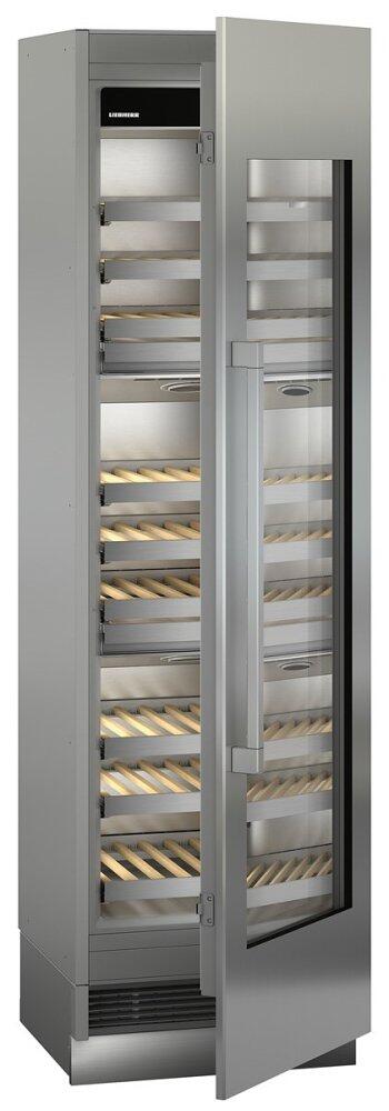 Liebherr MW2400 Built-In Multi-Temperature Wine Cabinet