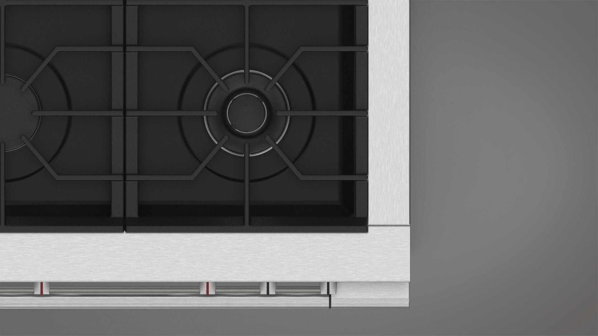 Fulgor Milano F4PGR304S2 30" All Gas Range