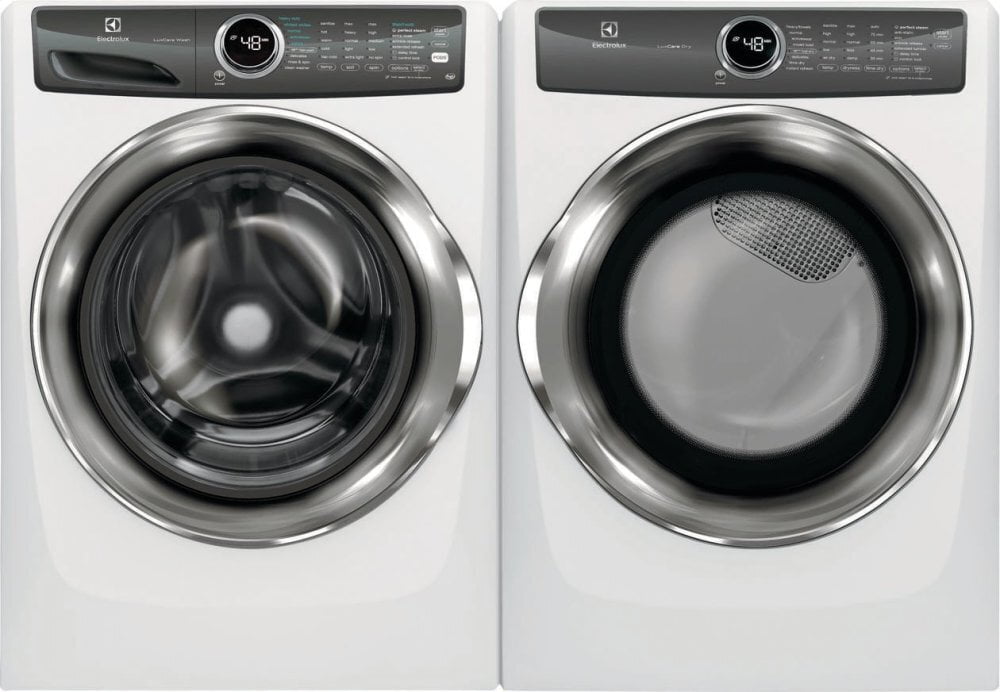 Electrolux EFLS527UIW Front Load Perfect Steam™ Washer With Luxcare® Wash - 4.3 Cu. Ft