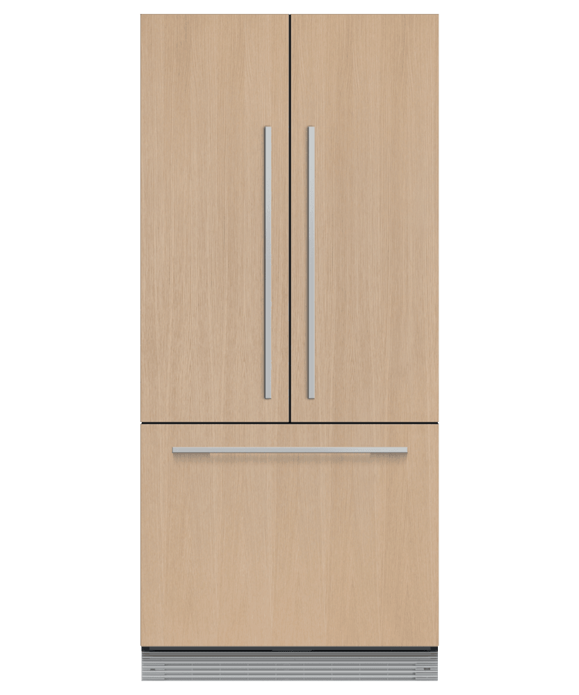 Fisher & Paykel RS32A72J1 Integrated French Door Refrigerator Freezer, 32
