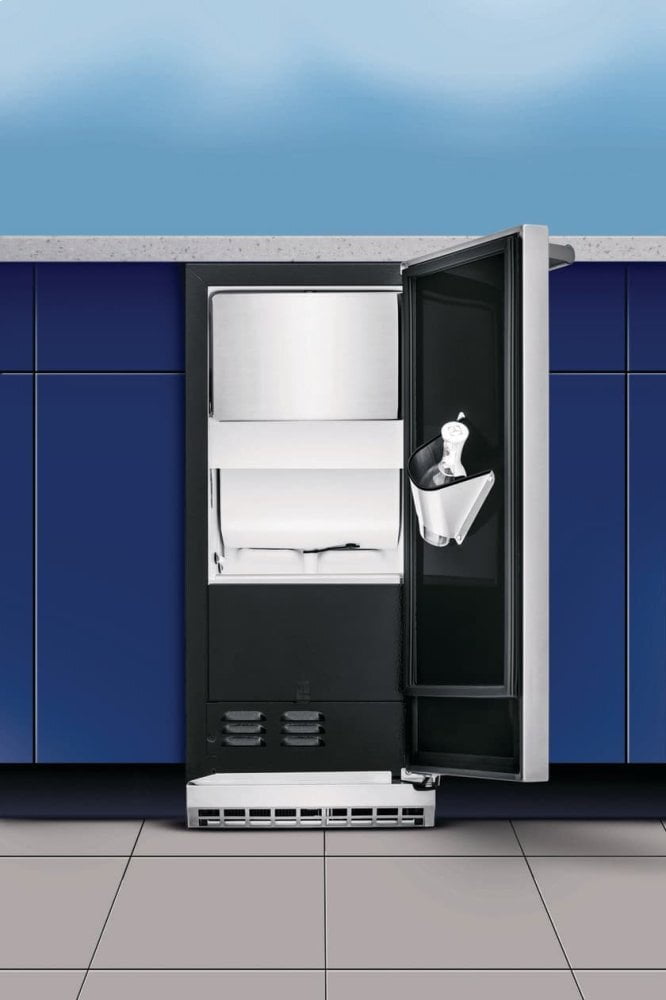 Electrolux UR15IM20RS 15'' Ice Maker With Right Hinge Door