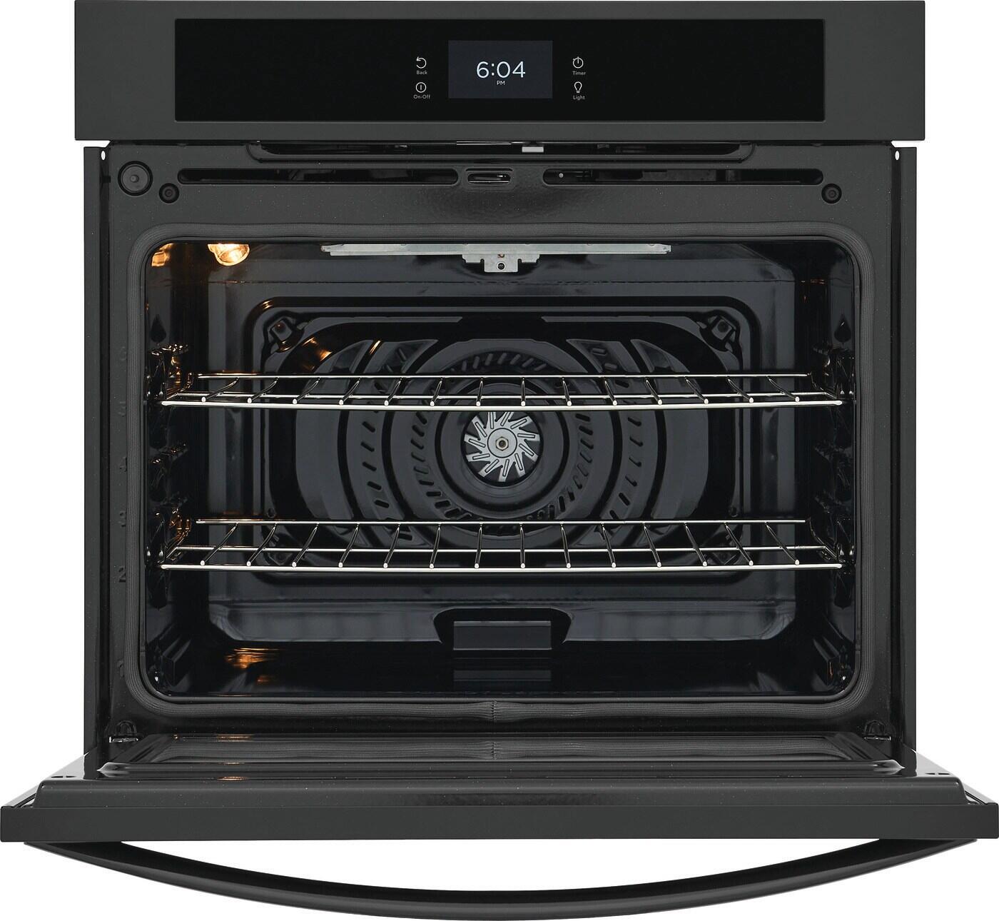 Frigidaire FCWS3027AB Frigidaire 30'' Single Electric Wall Oven With Fan Convection