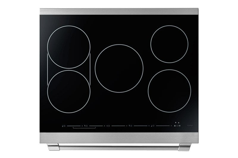 Dacor HIPR30C 30" Induction Pro Range, Dacormatch