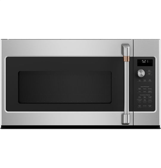 Cafe CVM521P2MS1 Café 2.1 Cu. Ft. Over-The-Range Microwave Oven