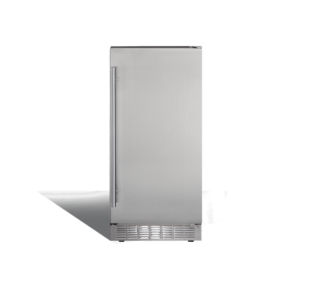 Silhouette DIM32D2BSSPR Mosel - 15" Undercounter Ice Maker