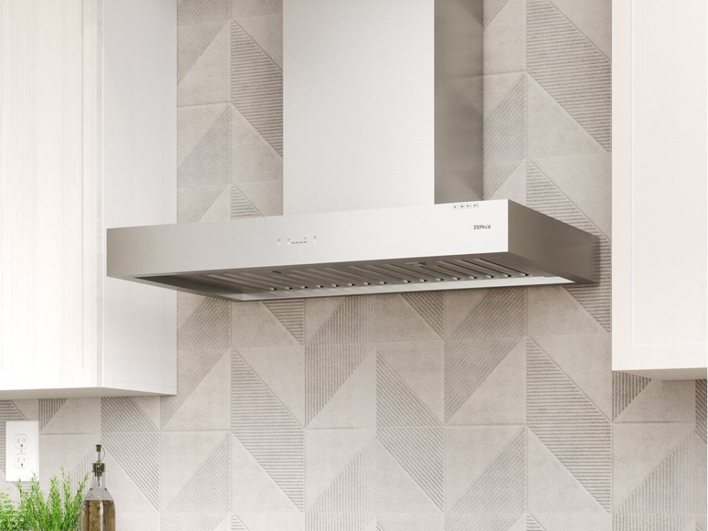 Zephyr ZRGM90AS 36" Roma Groove Wall