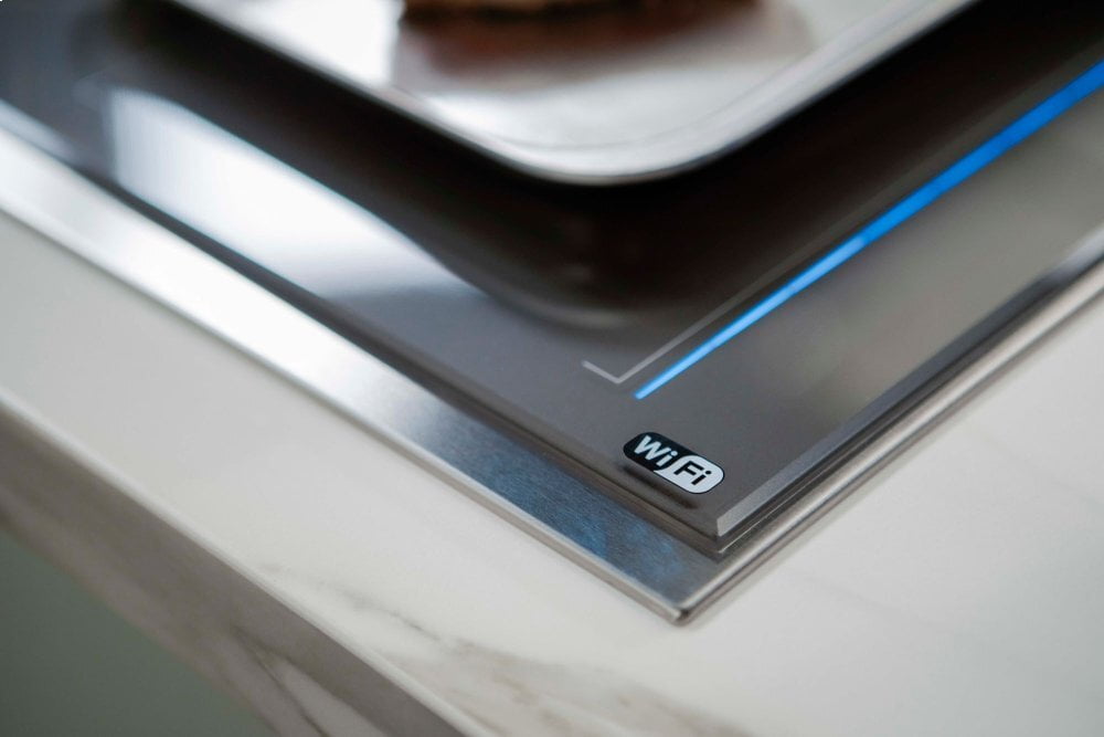Thermador CIT36XWB 36-Inch Masterpiece® Freedom® Induction Cooktop, Stainless Steel Frame