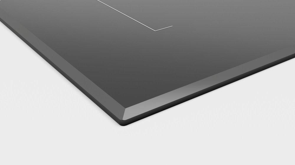 Thermador CIT36YWBB Freedom® Induction Cooktop 36'' Dark Gray, Surface Mount Without Frame Cit36Ywbb