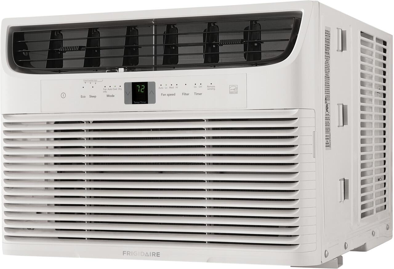 Frigidaire FFRE123WAE Frigidaire 12,000 Btu Window-Mounted Room Air Conditioner