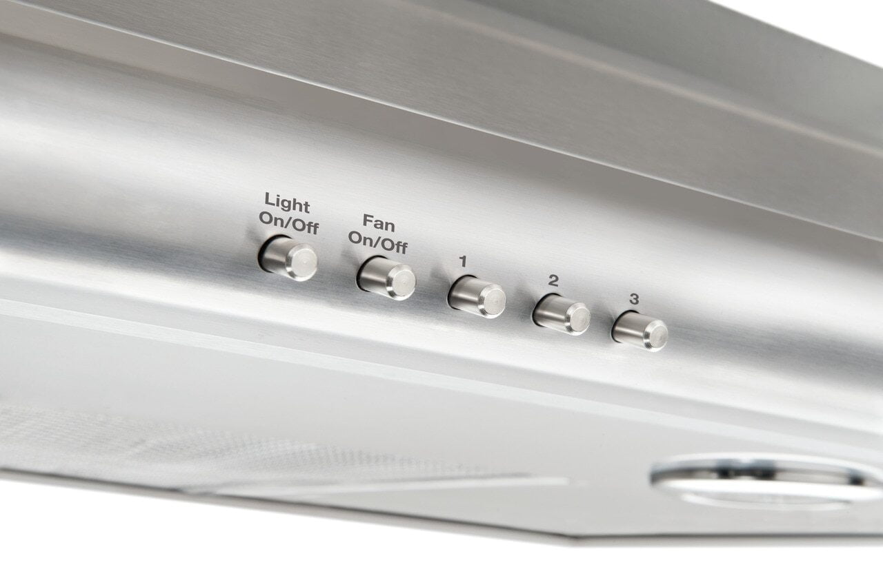 Frigidaire FHWC3640MS Frigidaire 36'' Overhead Range Hood