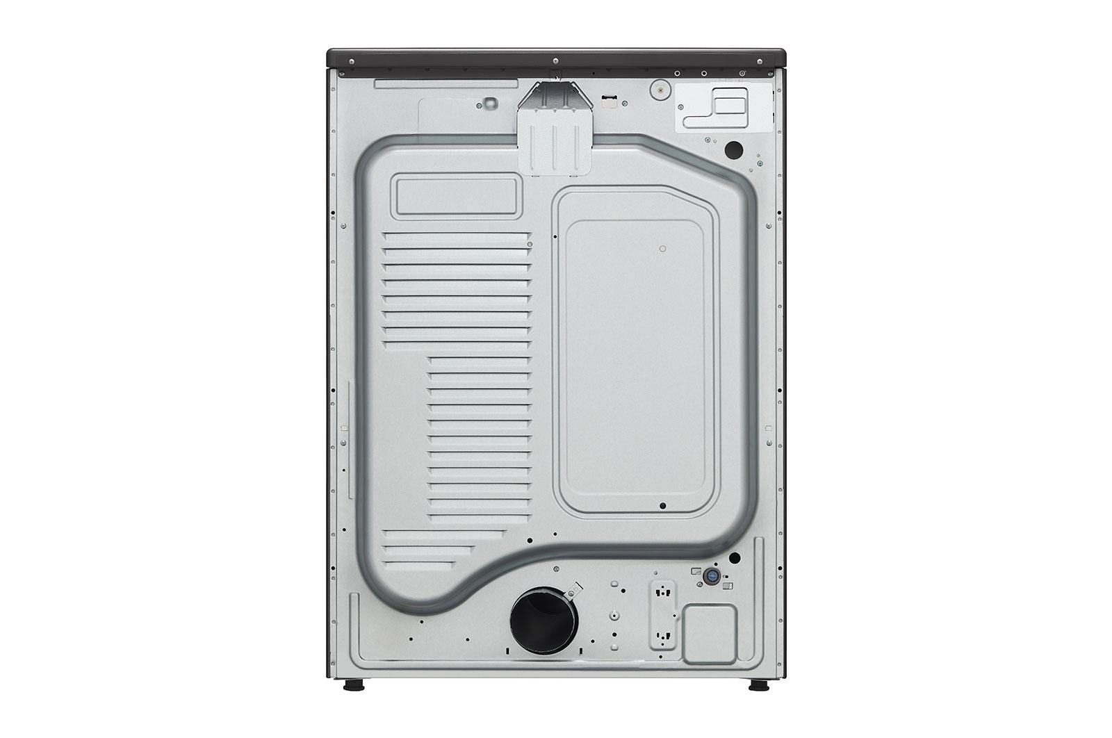 Lg DLGX8901B 9.0 Cu. Ft. Mega Capacity Smart Wi-Fi Enabled Front Load Gas Dryer With Turbosteam™ And Built-In Intelligence