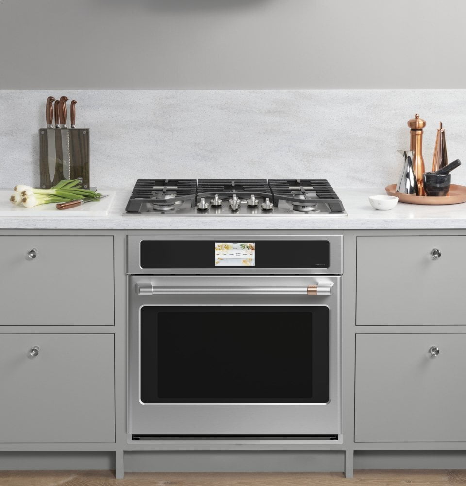 Cafe CGP95303MS2 Café 30" Gas Cooktop