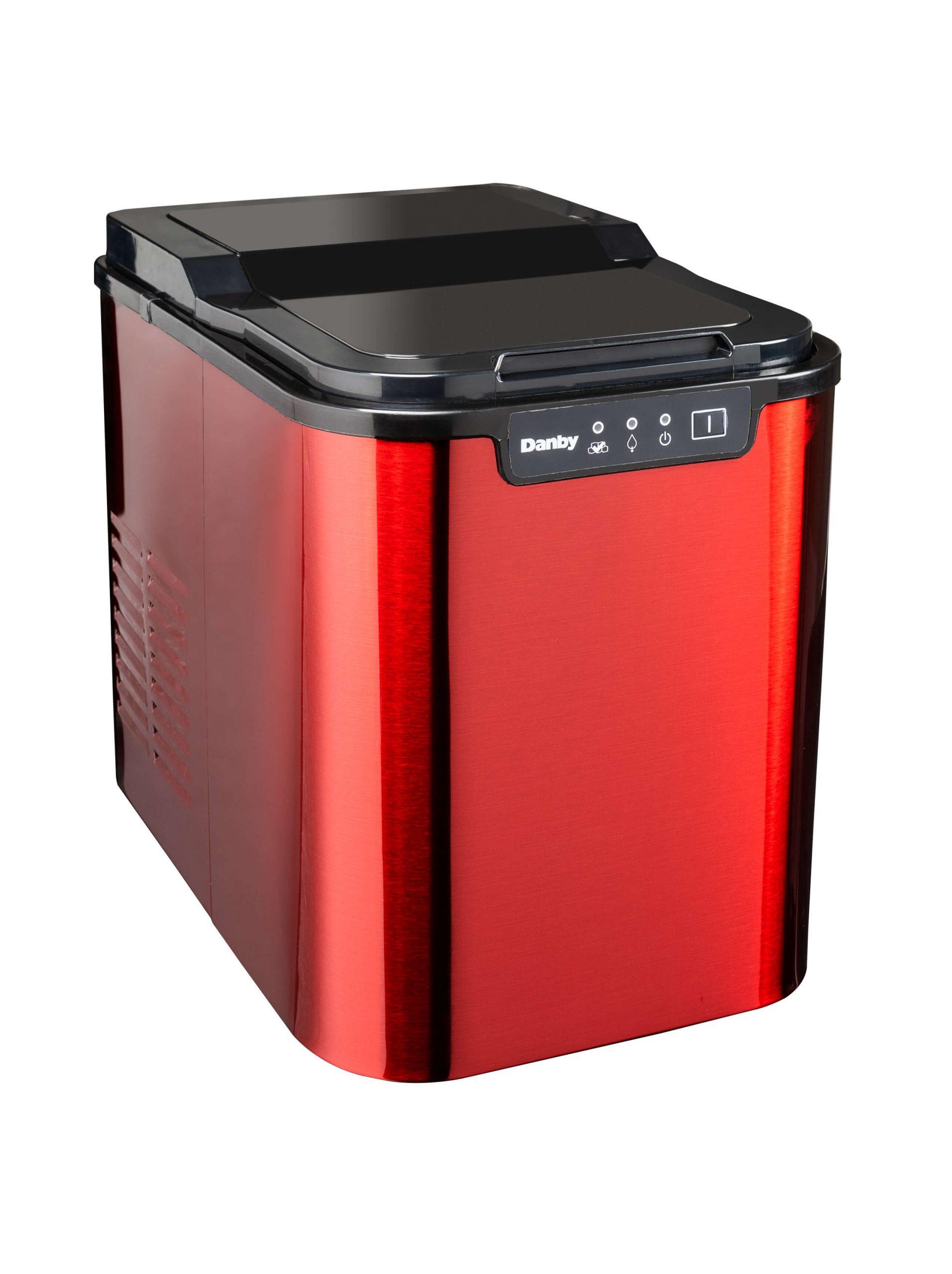 Danby DIM2500RDB Danby 2 Lb Ice Maker