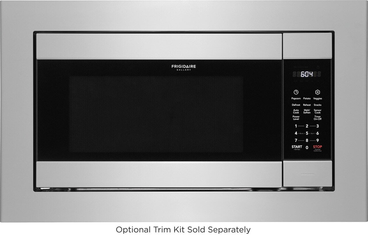 Frigidaire FGMO226NUF Frigidaire Gallery 2.2 Cu. Ft. Built-In Microwave