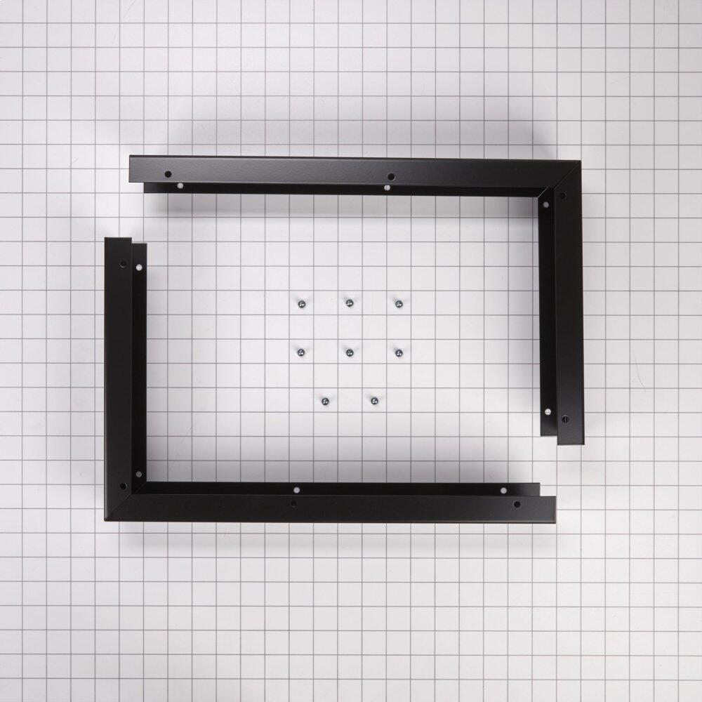 Kitchenaid W10164739 Microwave Side Panel Kit - Black