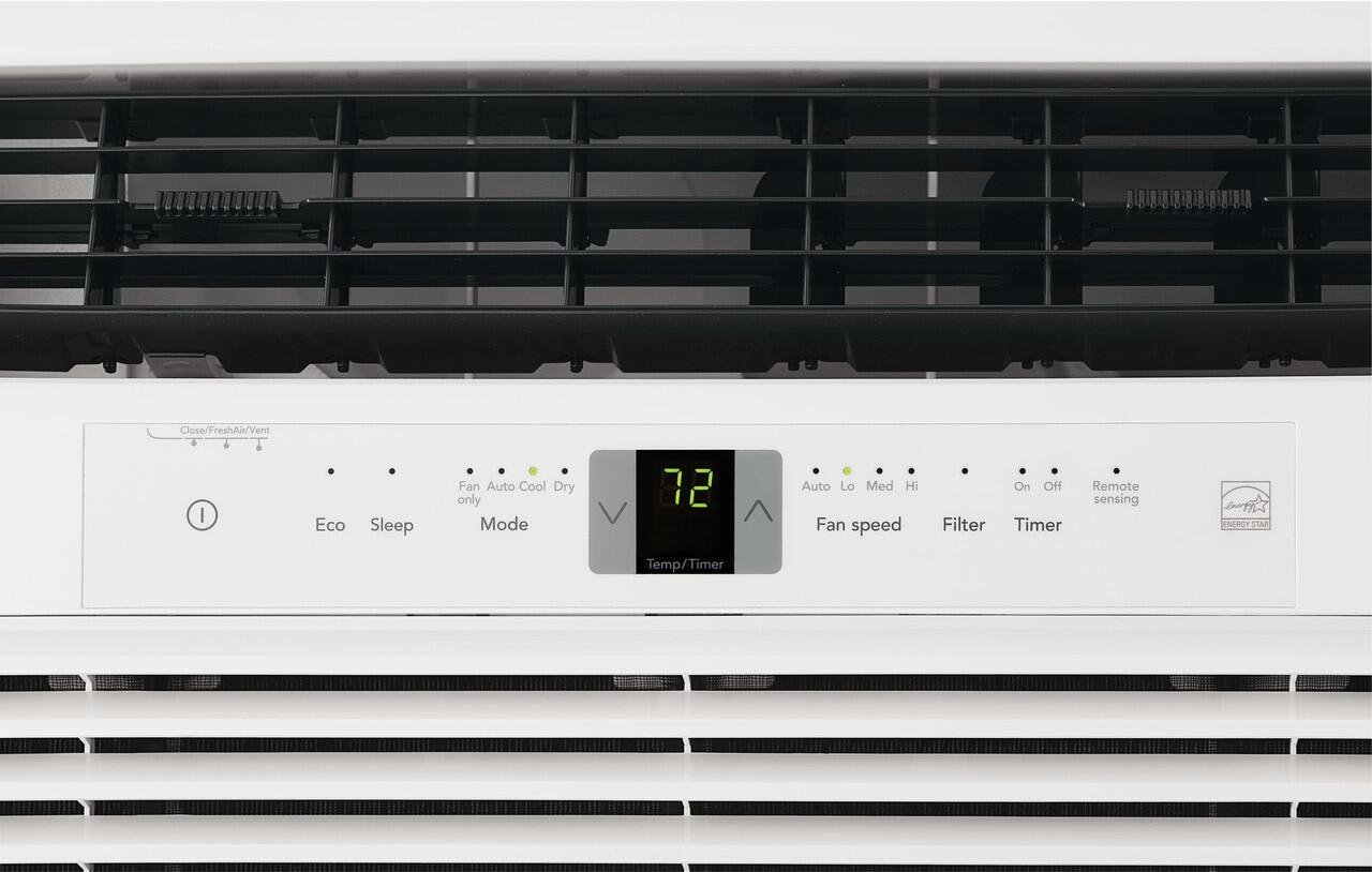 Frigidaire FFRE253WAE Frigidaire 25,000 Btu Window-Mounted Room Air Conditioner