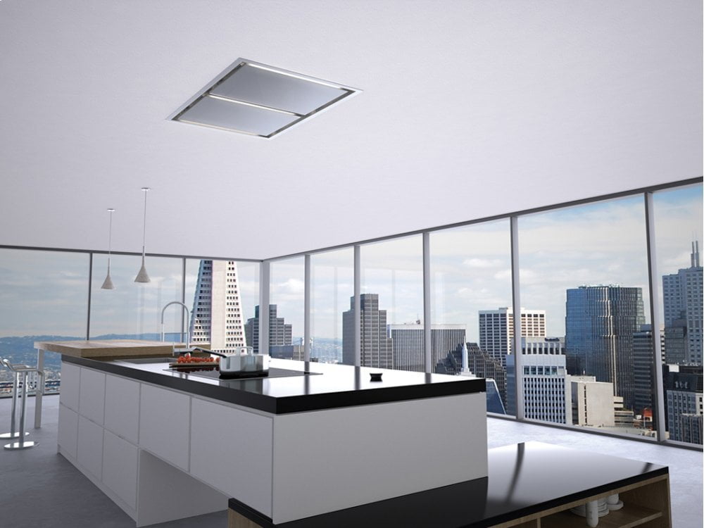 Zephyr ALUE63BSX 63" Lux Island