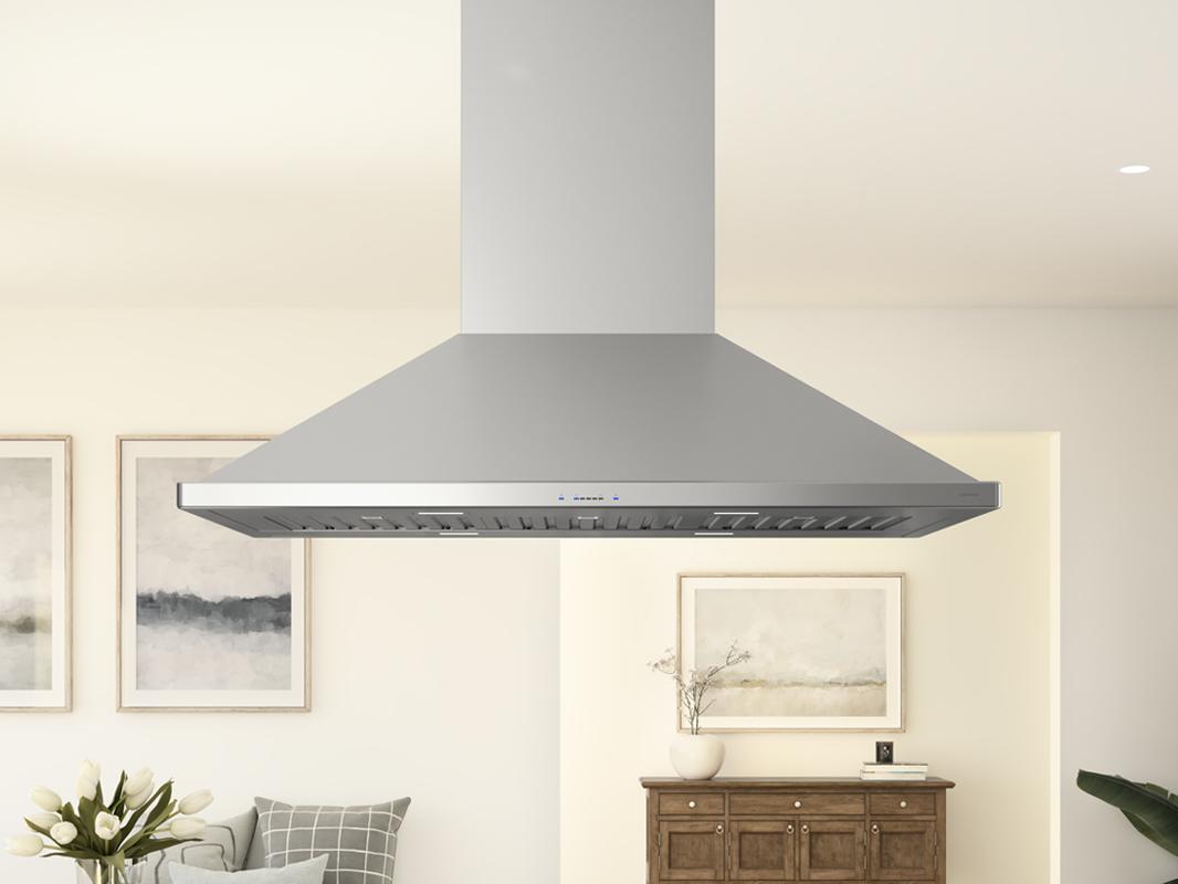 Zephyr ZSLE42CS 42" Siena Pro Island