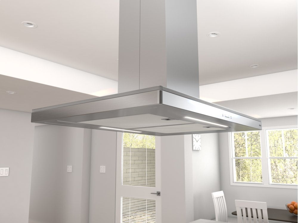 Zephyr ZLCE42BS 42" Luce Island