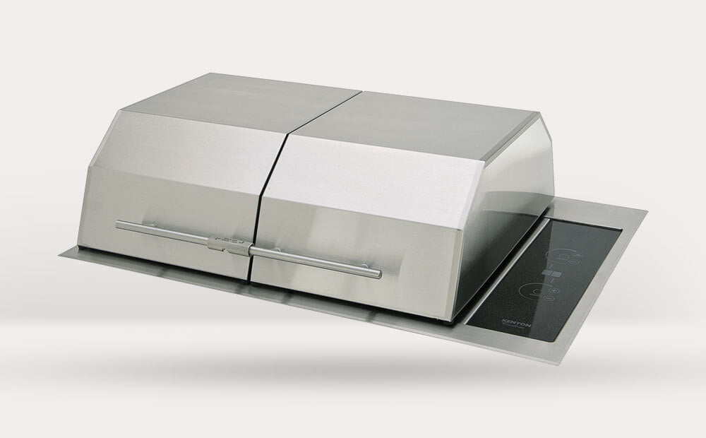 Kenyon B70405WH 240V Texan Electric Grill