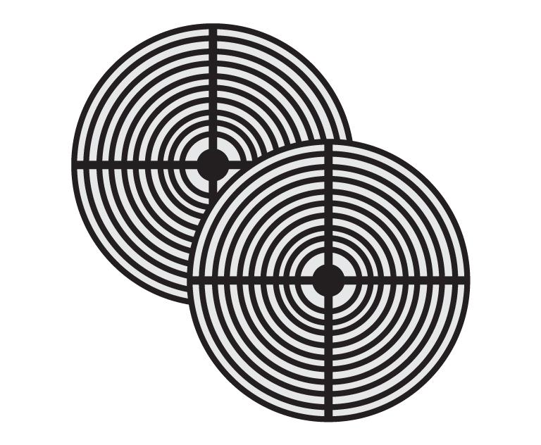 Thor Kitchen FT07 Charcoal Filter For Hrh07 Range Hood