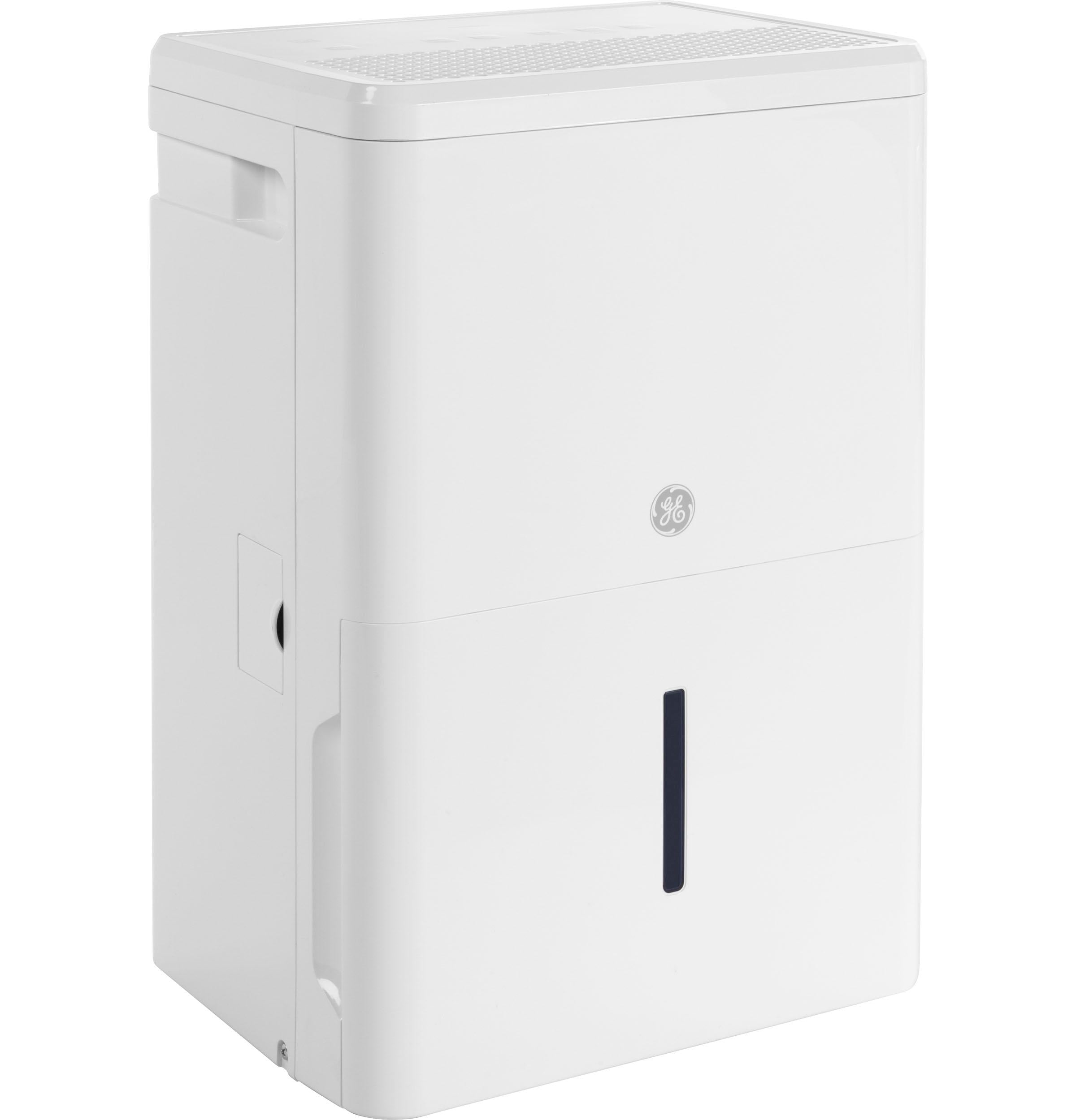 Ge Appliances ADHR35LB Ge® 35 Pint Energy Star® Portable Dehumidifier With Smart Dry For Very Damp Spaces