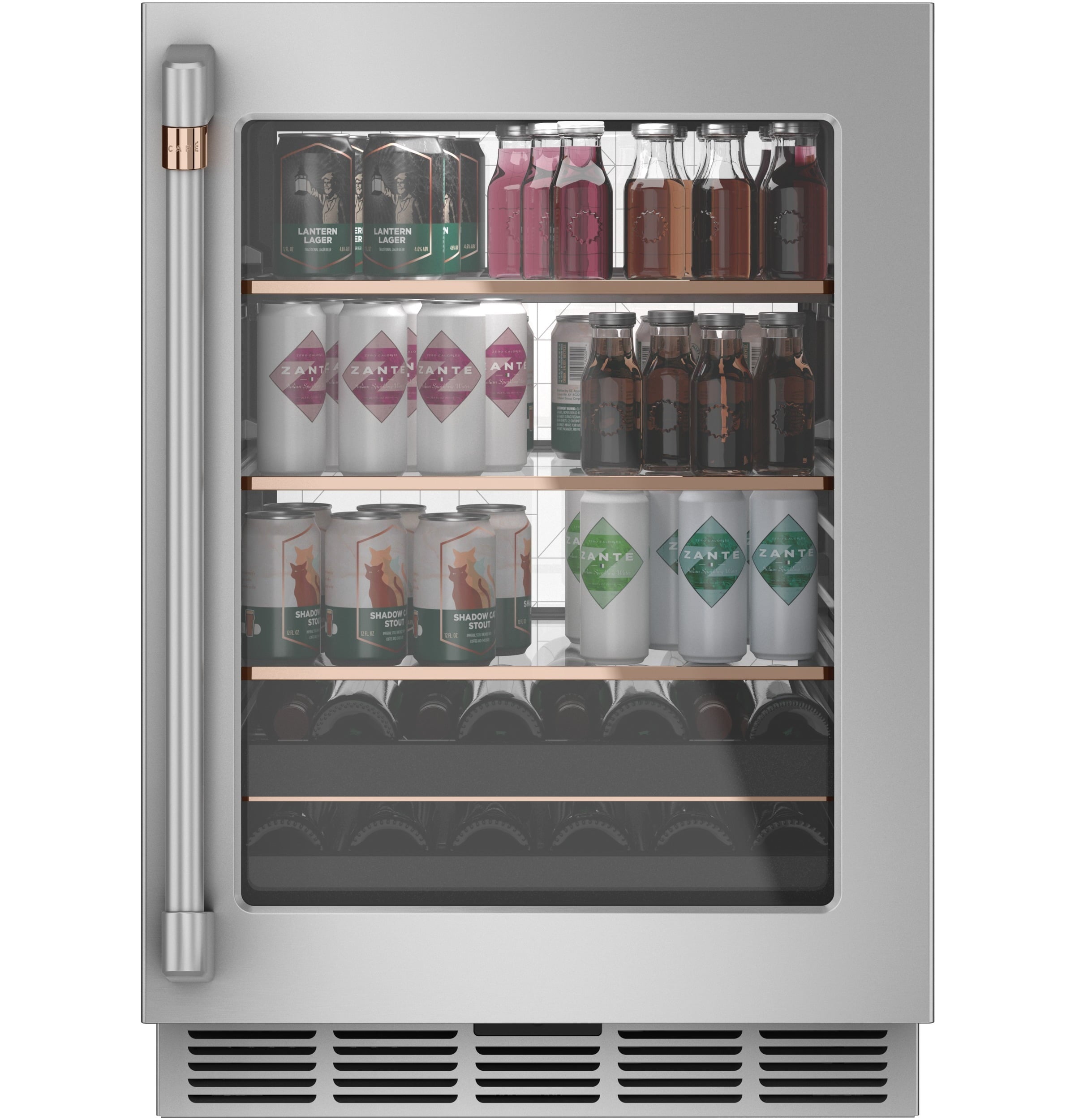 Cafe CCP06BP2PS1 Café Beverage Center