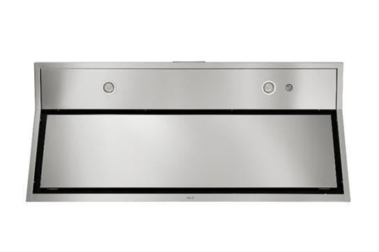 Best Range Hoods WC46E42SB Circeo - 42" Stainless Steel Chimney Range Hood For Use With A Choice Of Exterior Or In-Line Blowers