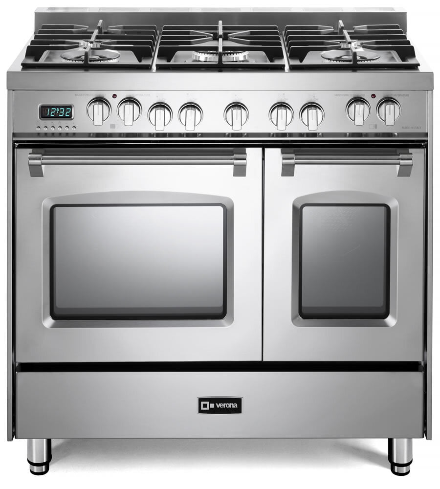 Verona VPFSGE365DSS Stainless Steel 36