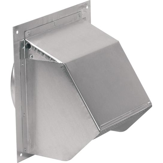 Best Range Hoods 641 6" Round Wall Cap