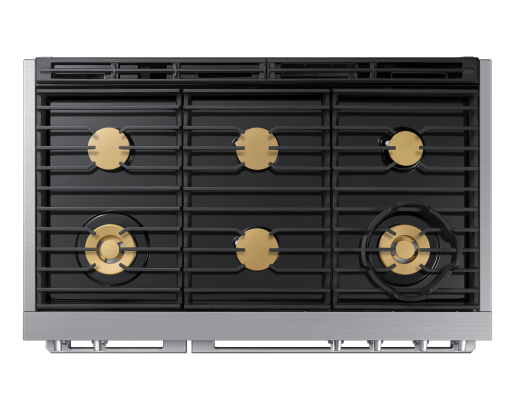 Dacor DOP48T960DS 48" Dual-Fuel Range, Silver Stainless, Natural Gas/Liquid Propane