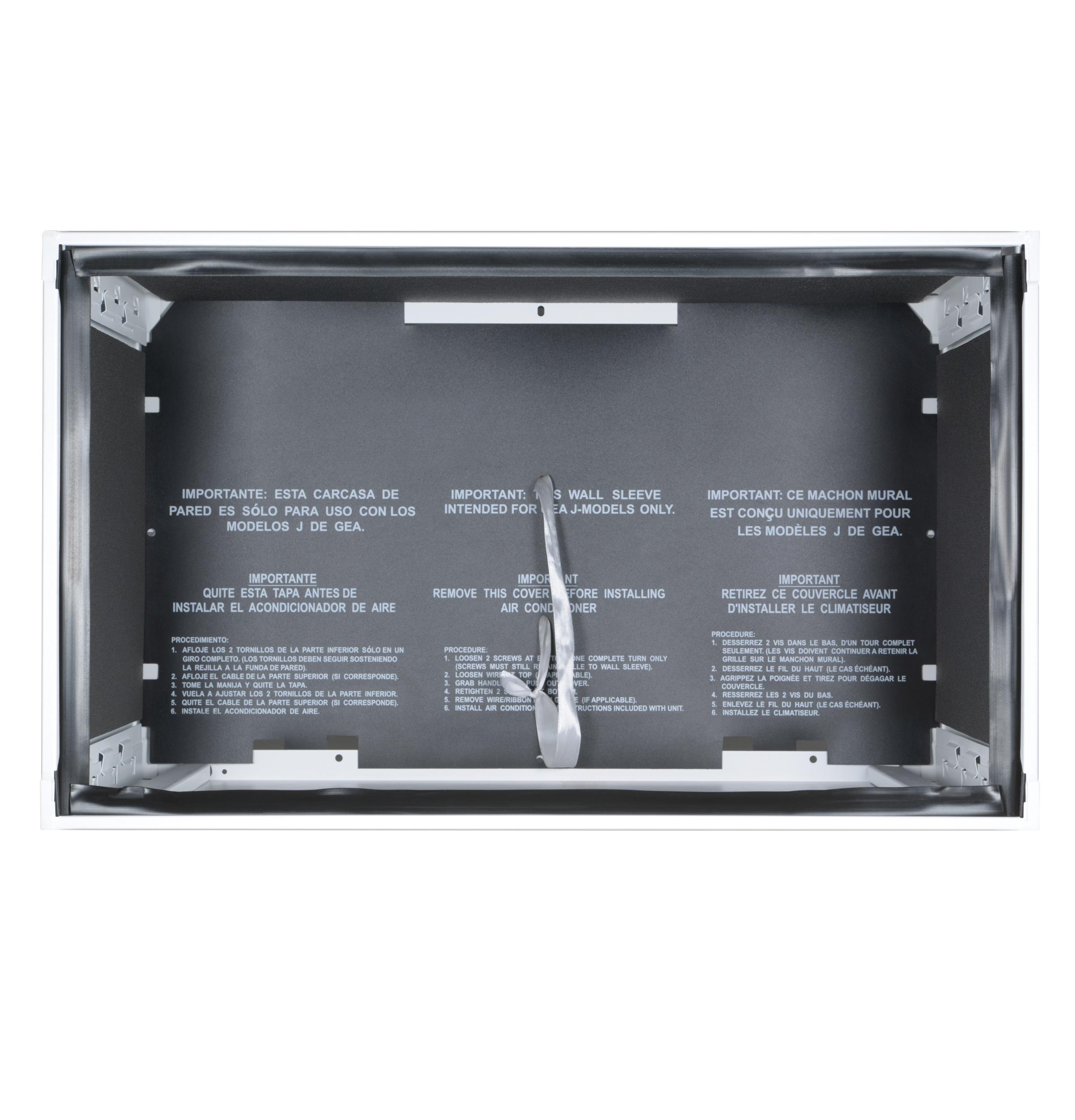Ge Appliances RAK26TO Tenant Option Kit For Aj Series Wall Sleeves