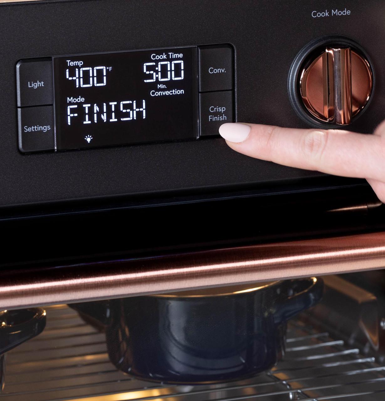 Cafe C9OAAAS3RD3 Café™ Couture™ Oven With Air Fry
