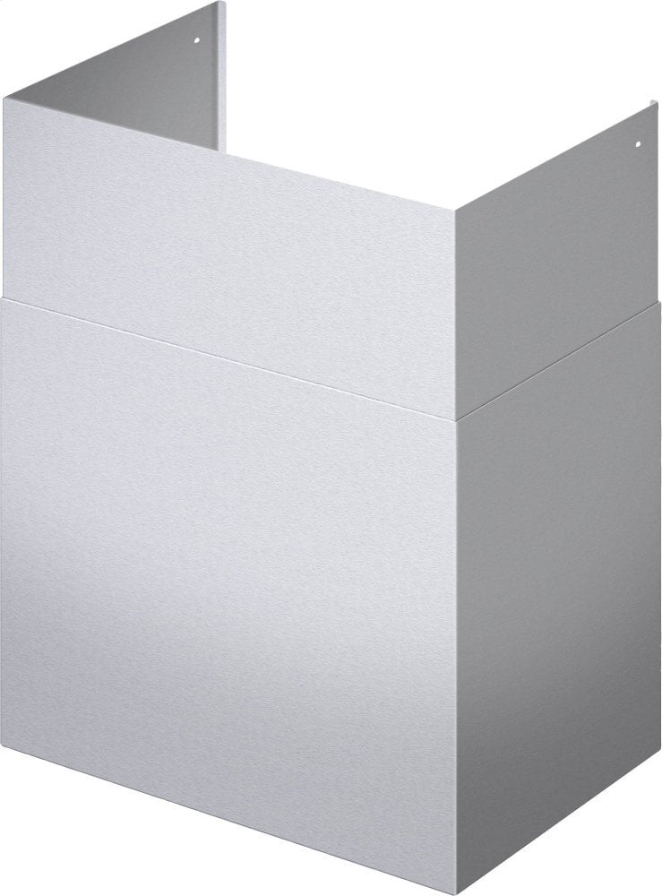 Thermador DC30MTW 28 X 65-Inch Tall Duct Cover For Low-Profile Wall Hoods Dc30Mtw
