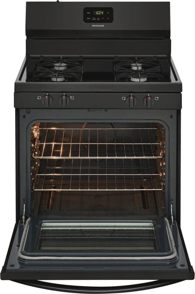 Frigidaire FCRG3015AB Frigidaire 30'' Gas Range
