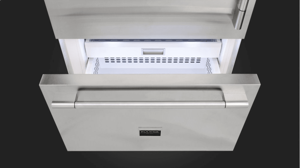 Fulgor Milano F7PBM36S1L 36" Sofia Pro Fridge - Left Door