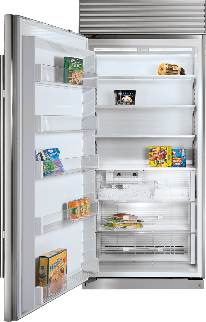 Sub-Zero BI36FSPHLH 36" Classic Freezer