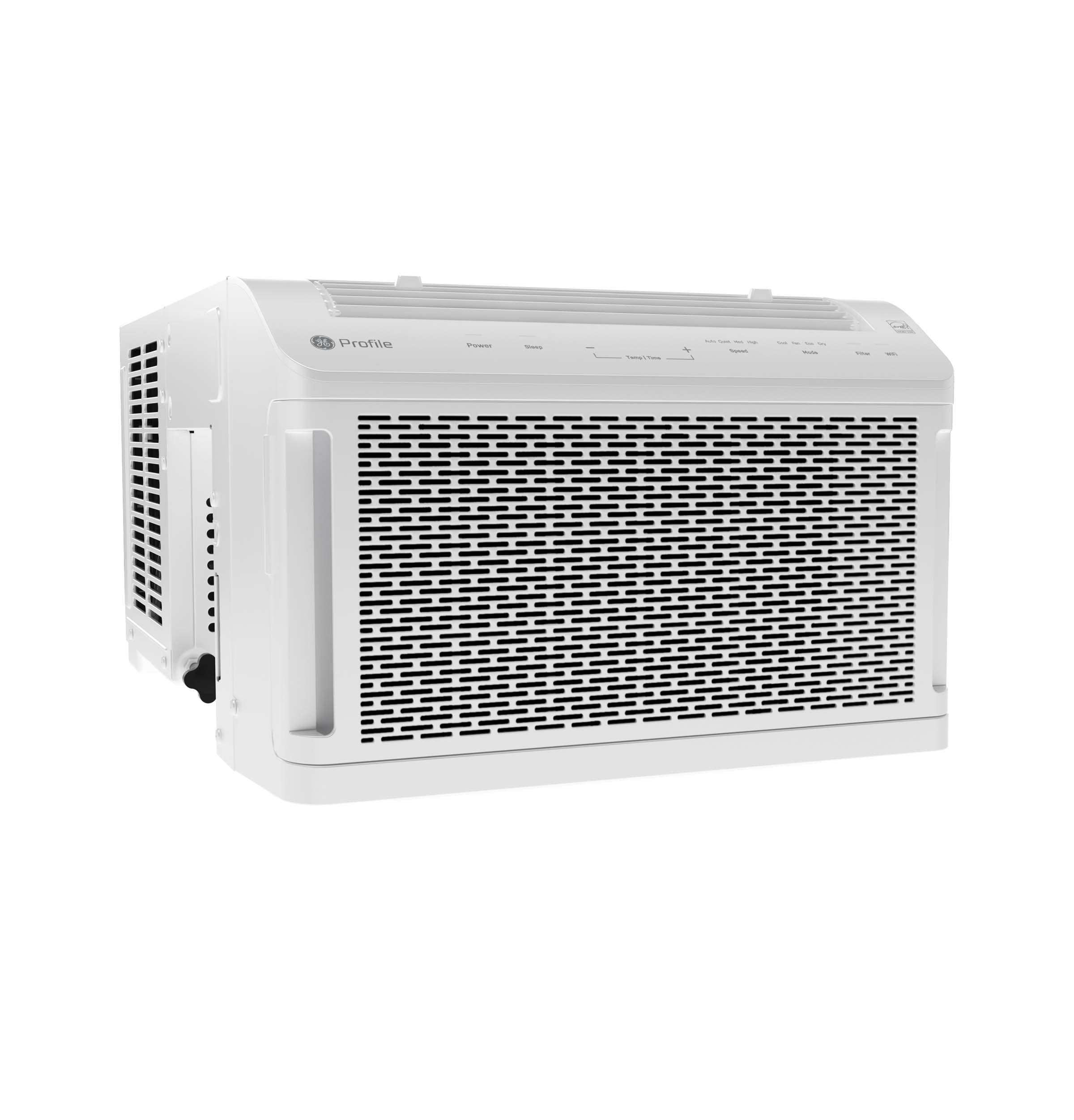 Ge Appliances AHTT06BC Ge Profile Clearview™ 6,100 Btu Smart Ultra Quiet Window Air Conditioner For Small Rooms Up To 250 Sq. Ft.