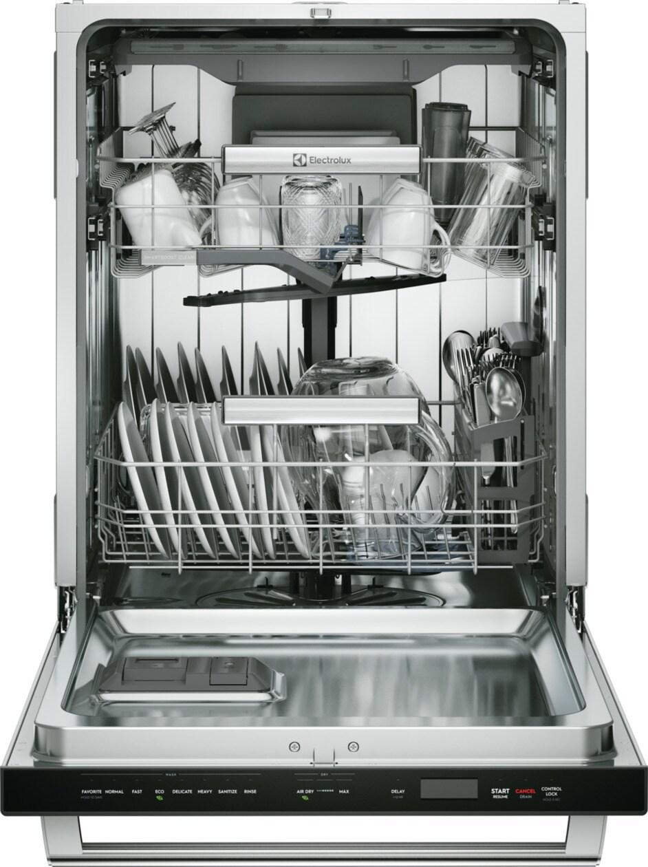 Electrolux EDSH4944BS Electrolux 24" Stainless Steel Tub Built-In Dishwasher With Smartboost™