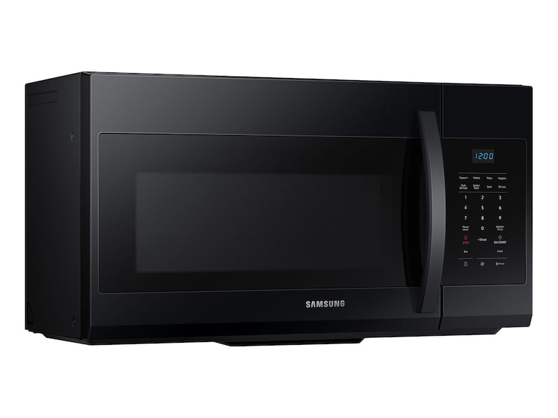 Samsung ME17R7021EB 1.7 Cu. Ft. Over-The-Range Microwave In Black