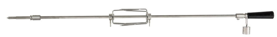 Coyote CROT36 Rotisserie Kit (For C-Series Grills) For Cs42