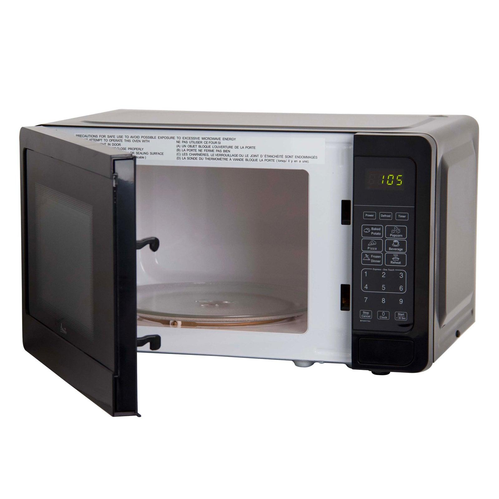 Avanti MT7V1B 0.7 Cu. Ft. Microwave Oven