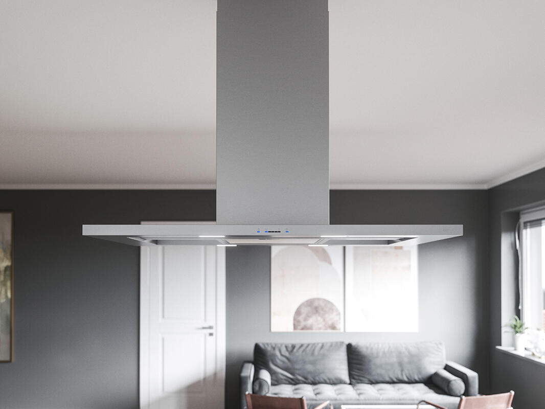 Zephyr ZMDE42BS 42" Modena Island