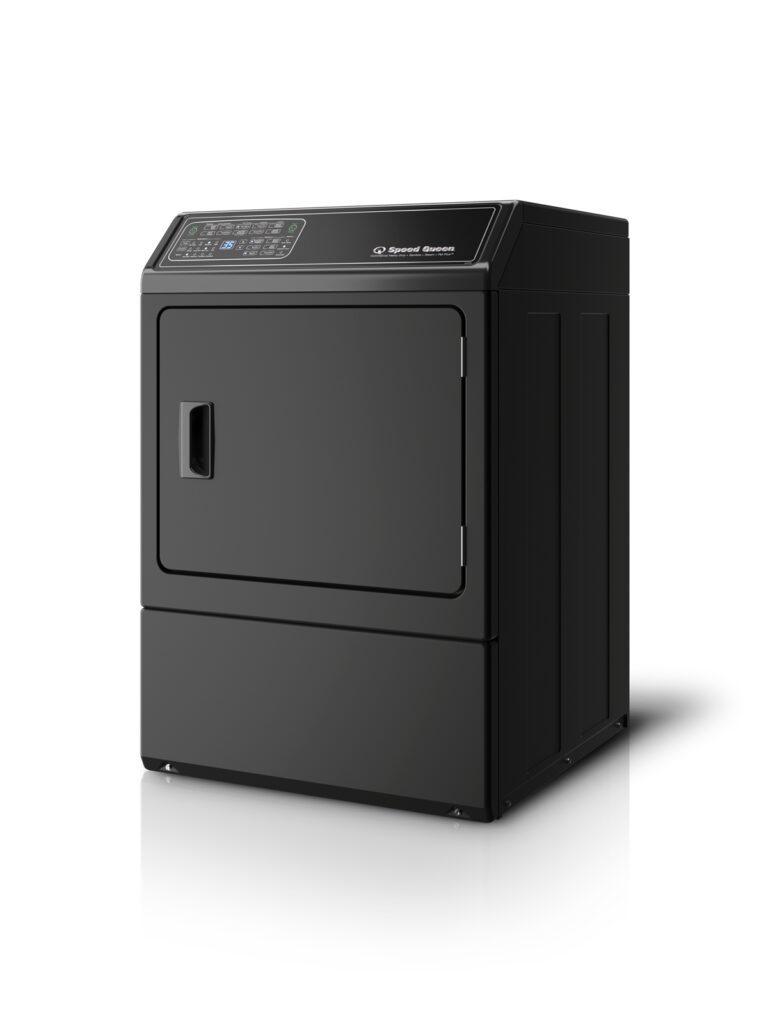 Speed Queen DF7004BG Df7 Sanitizing Gas Dryer With Front Control Pet Plus™ Steam Over-Dry Protection Technology Energy Star® Certified 5-Year Warranty