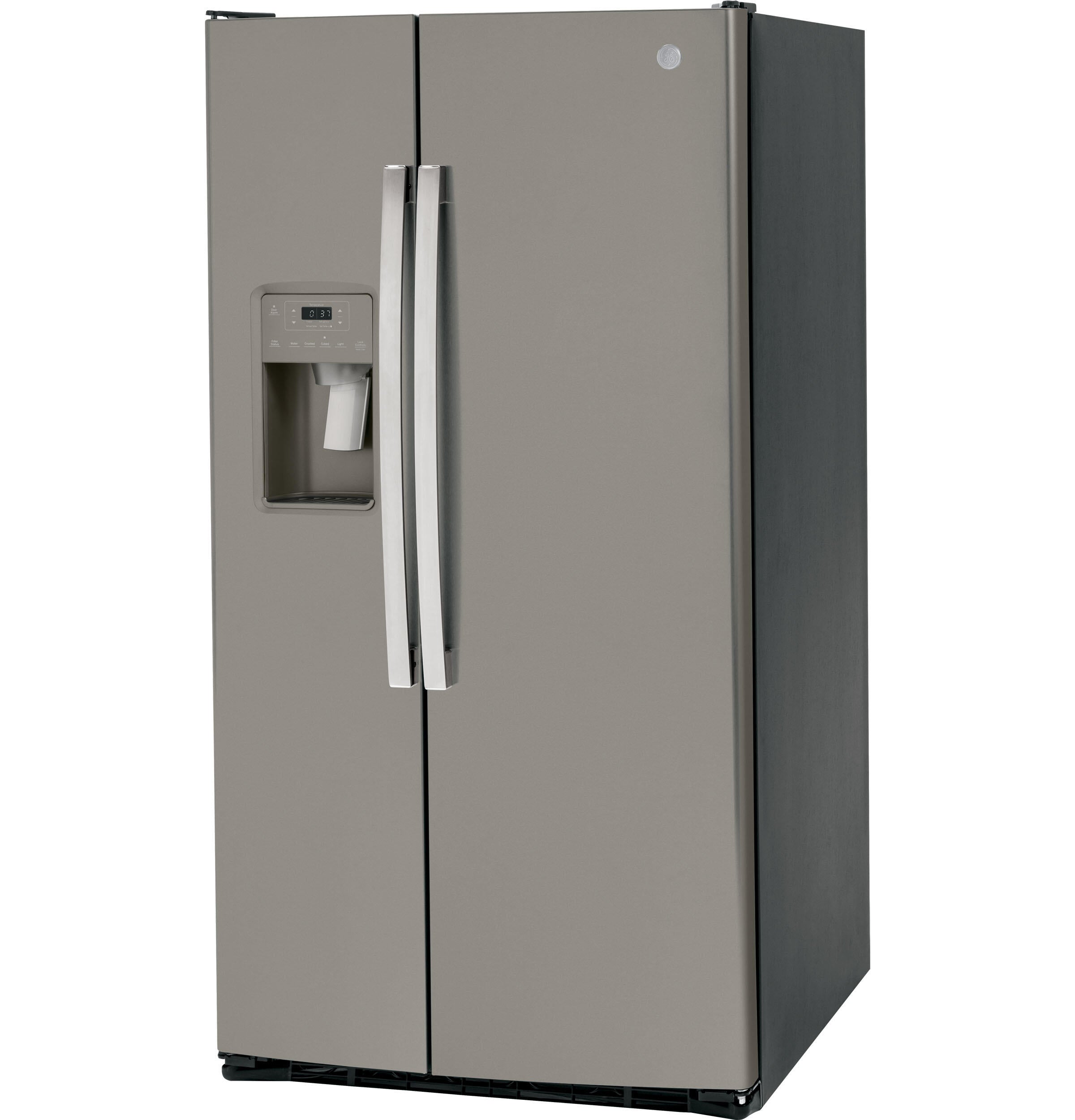 Ge Appliances GSS25GMPES Ge® 25.3 Cu. Ft. Side-By-Side Refrigerator