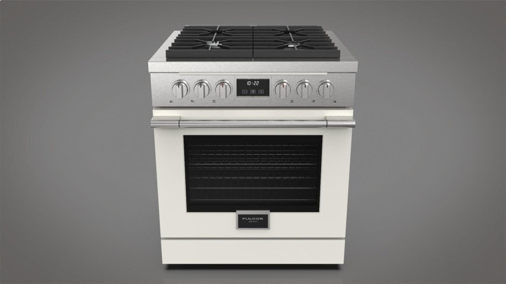 Fulgor Milano ACDKIT30MW 30" Matte White Color Kit