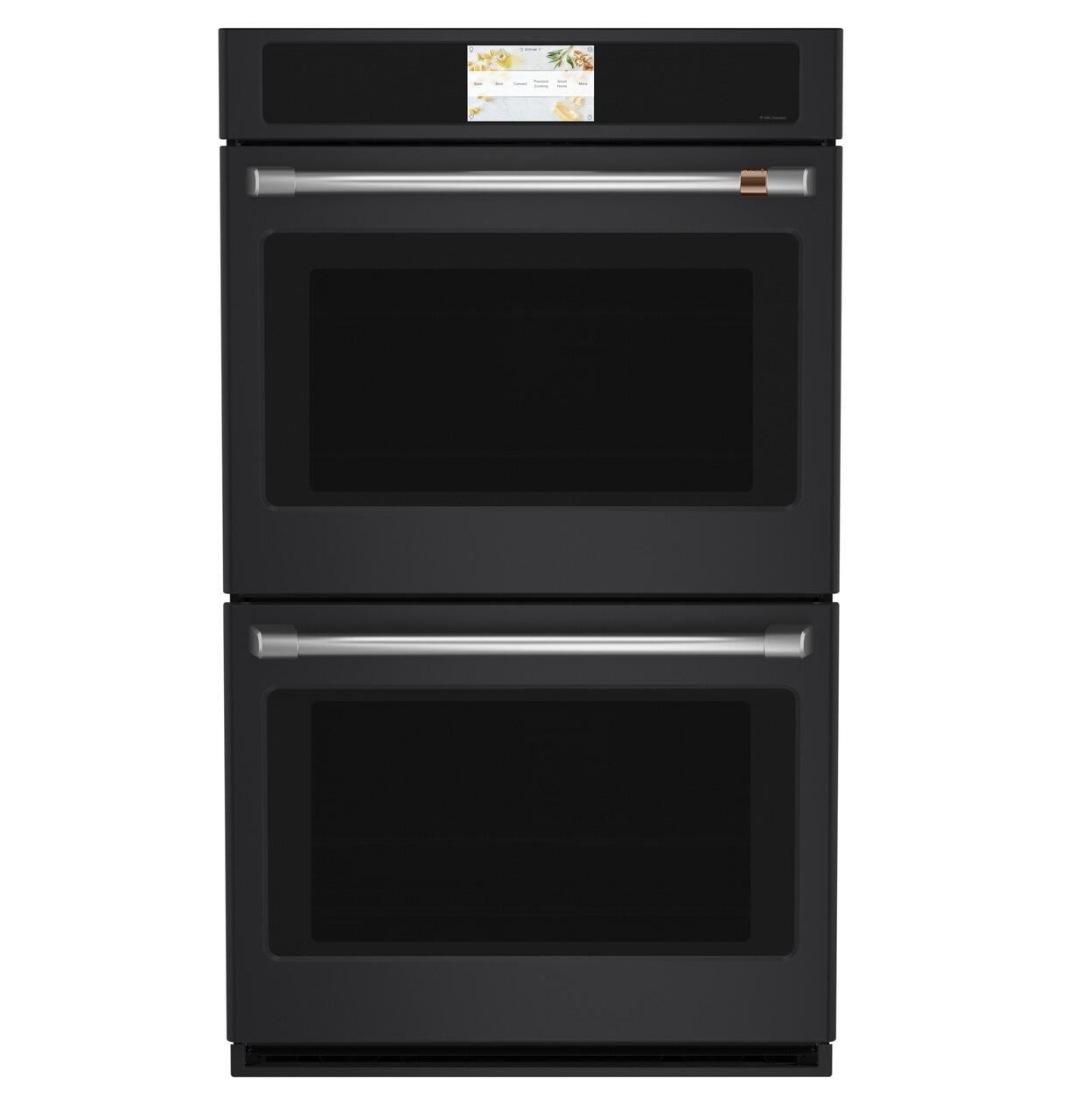 Cafe CTD90DP3ND1 Café™ Professional Series 30" Smart Built-In Convection Double Wall Oven