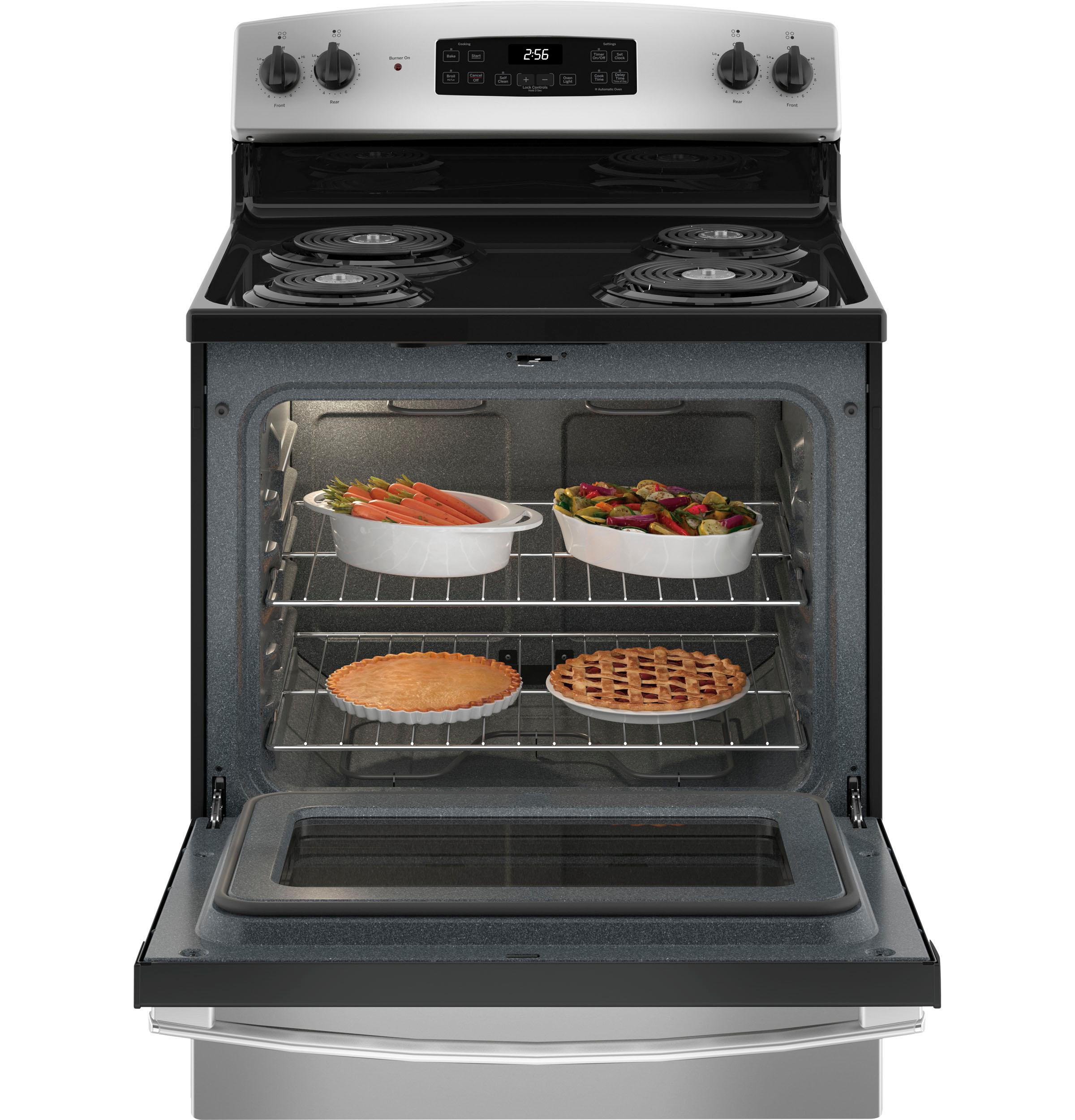Ge Appliances JB256RTSS Ge® 30