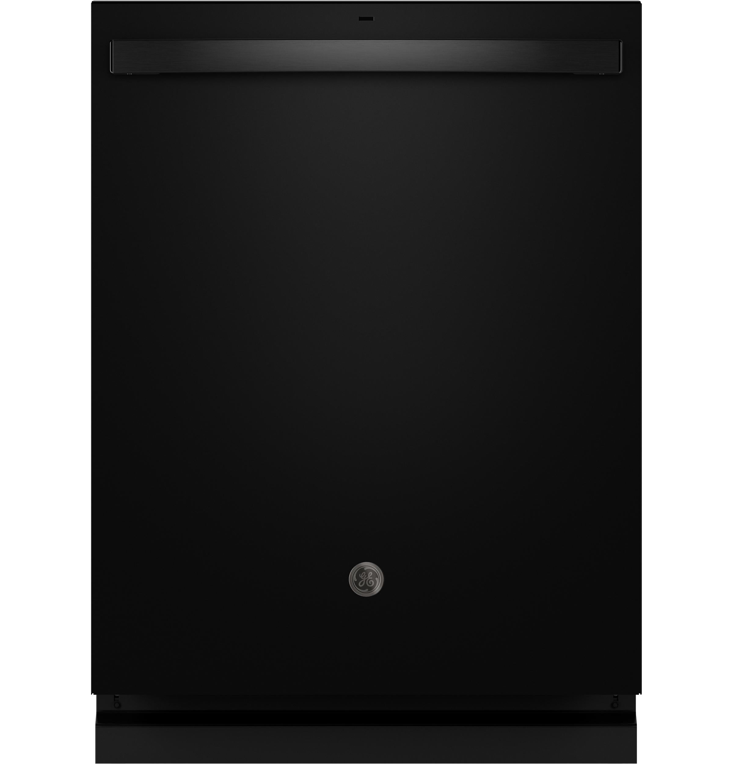 Ge Appliances GDT670SFVDS Ge® Top Control With Stainless Steel Interior Dishwasher With Sanitize Cycle
